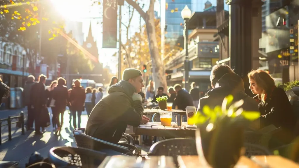 australian coffee